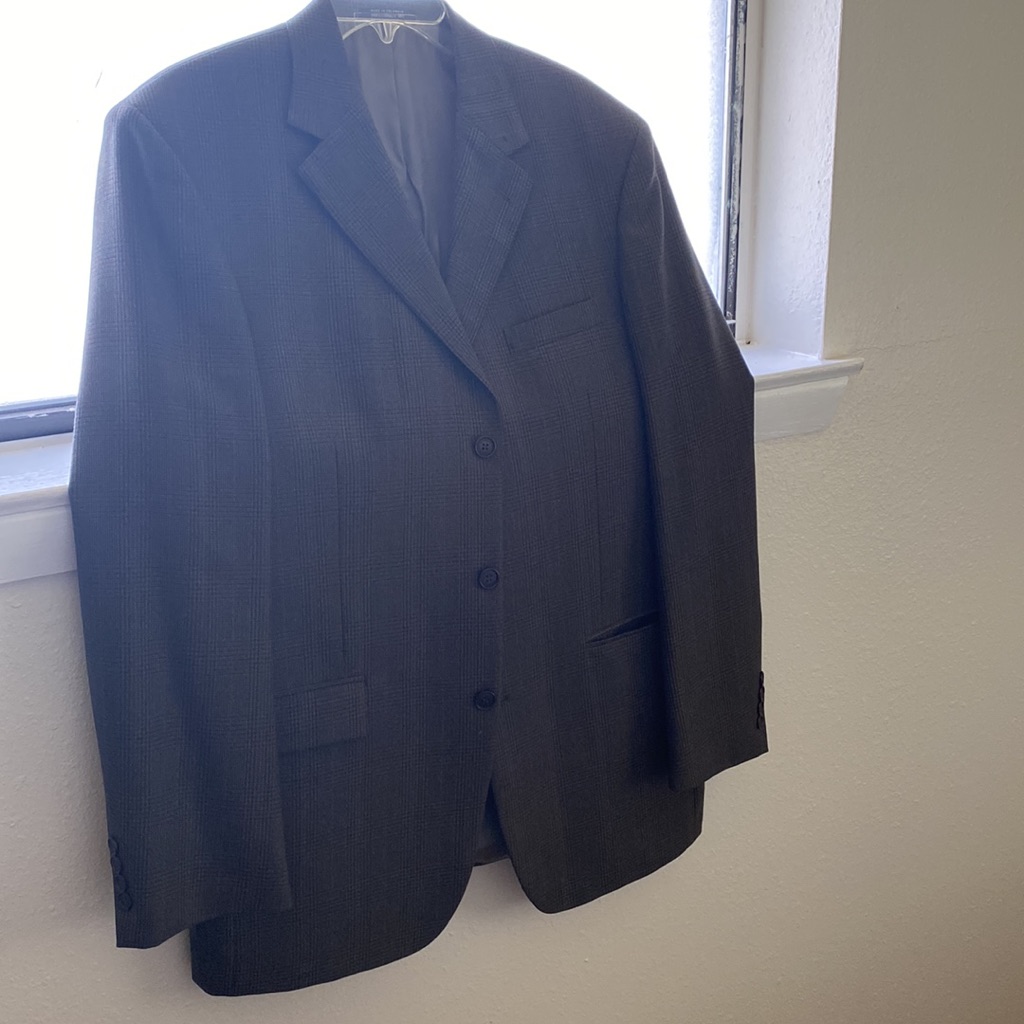 Andrew Fezza Sport Coat